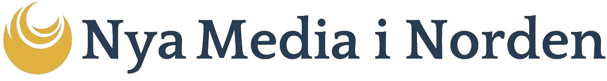 Nya Media i Norden AB logotyp