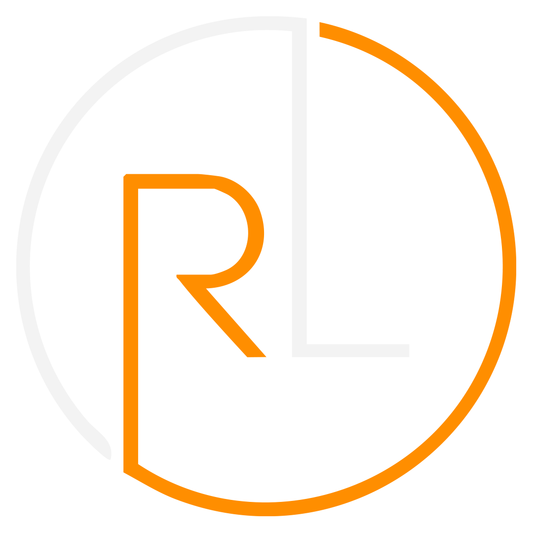 RL Spolservice AB logotyp
