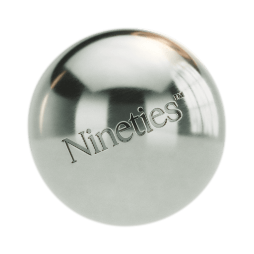 Nineties Studio AB logotyp