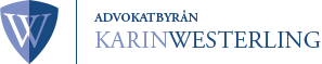 Advokatbyrån Karin Westerling AB logotyp