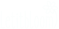 Letitbloom AB logotyp