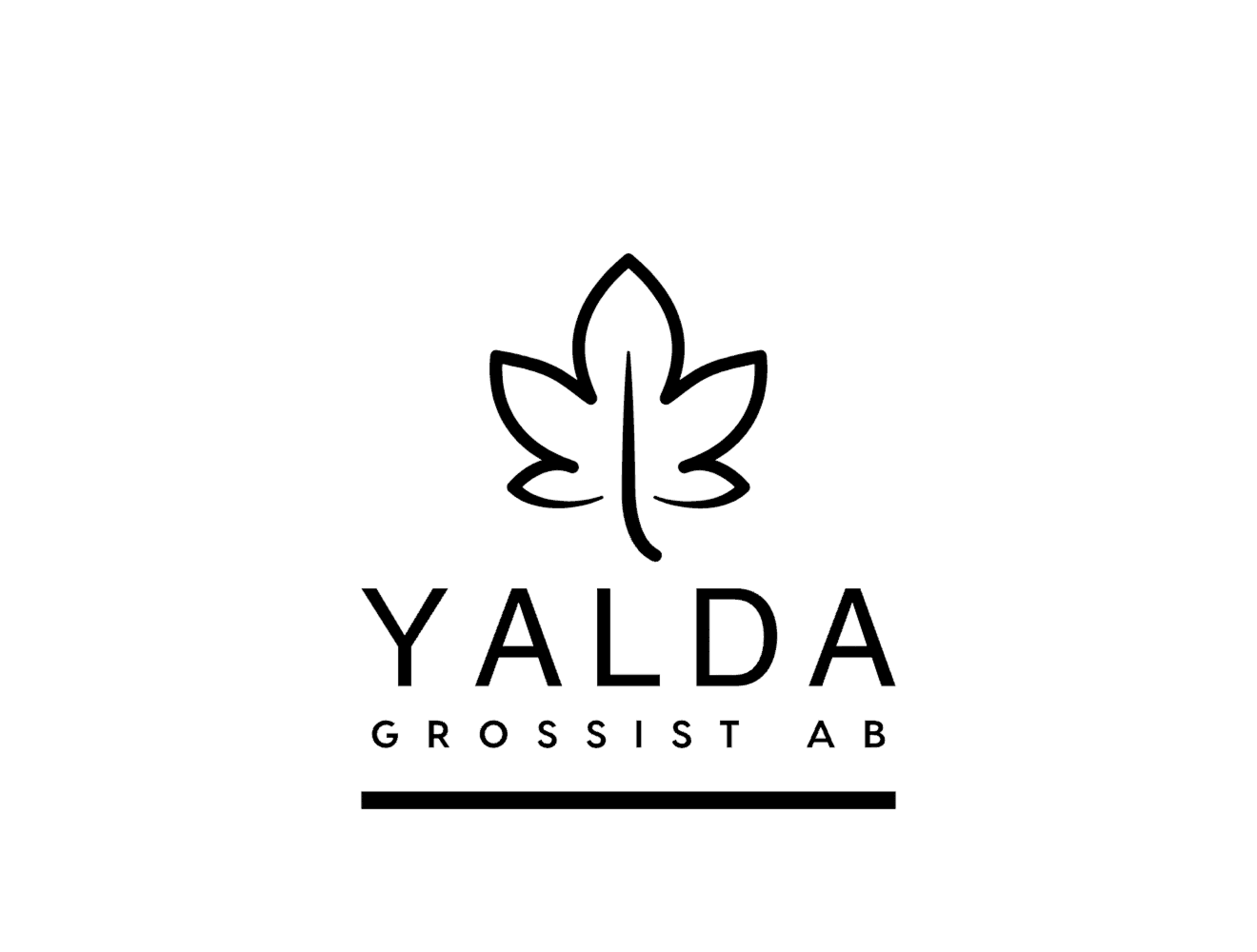 Yalda Grossist AB logotyp
