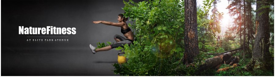 NatureFitness i Göteborg AB logotyp