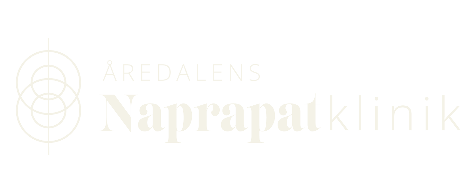 Naprapat Magdalena Waller AB logotyp