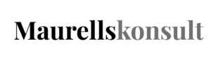 Maurells konsult och handledning AB logotyp