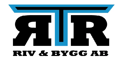 RTTR RIV & BYGG AB logotyp