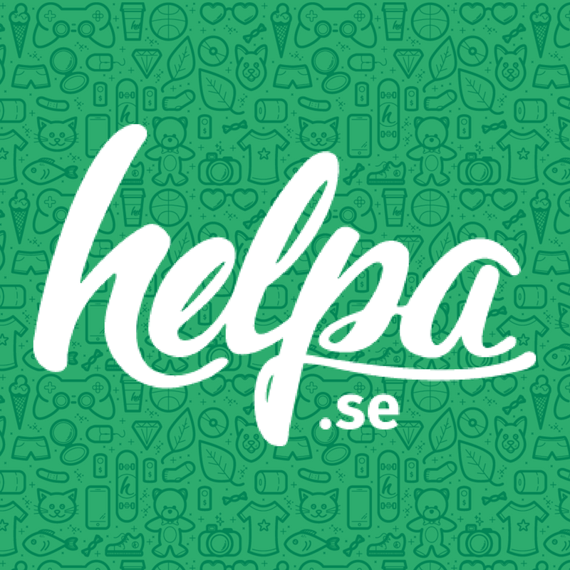 Helpas AB logotyp