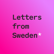 Letters from Sweden AB logotyp