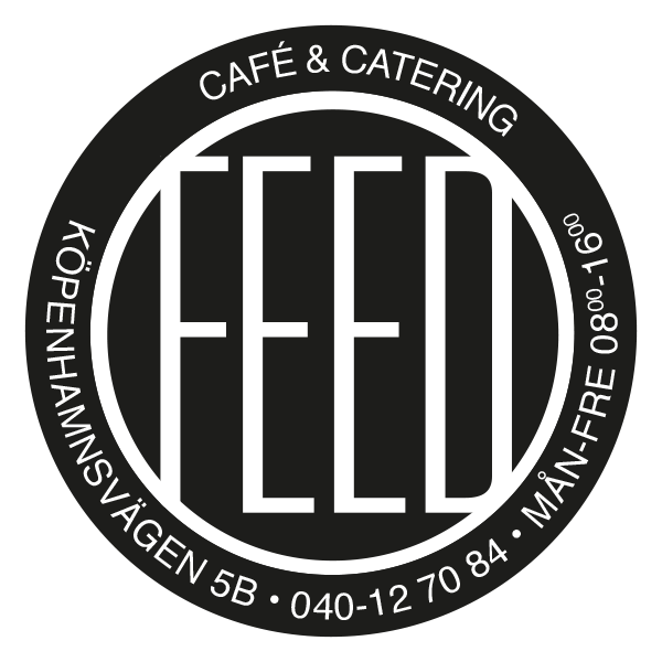 CAFÉ FEED MALMÖ AB logotyp