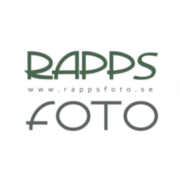 Rapps Foto Aktiebolag logotyp