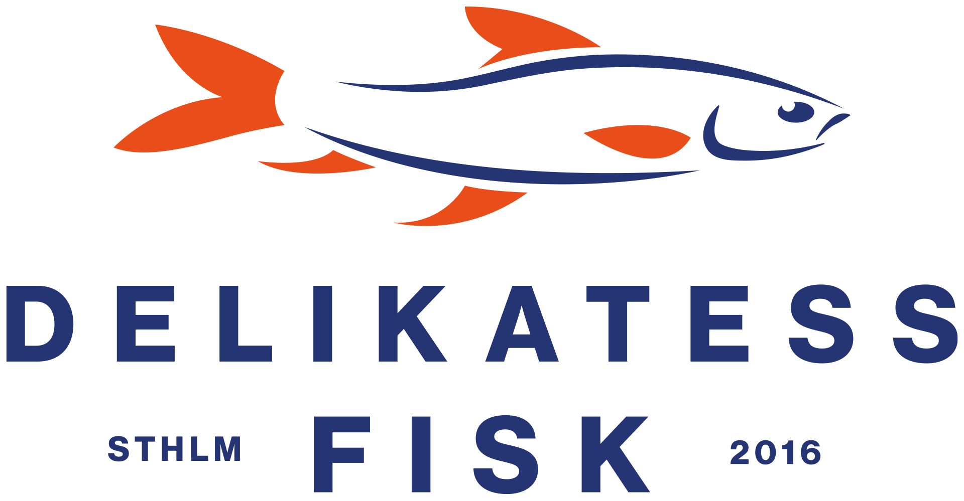 Delikatessbilen i Sverige AB logotyp