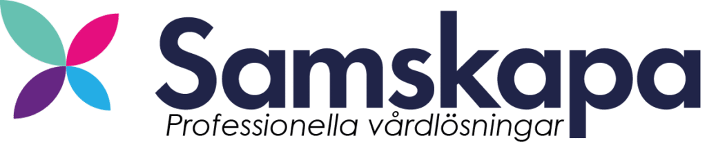 Samskapa behandling AB logotyp