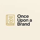 Once upon a brand AB logotyp