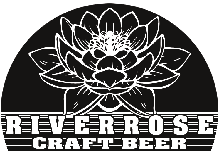 River rose AB logotyp
