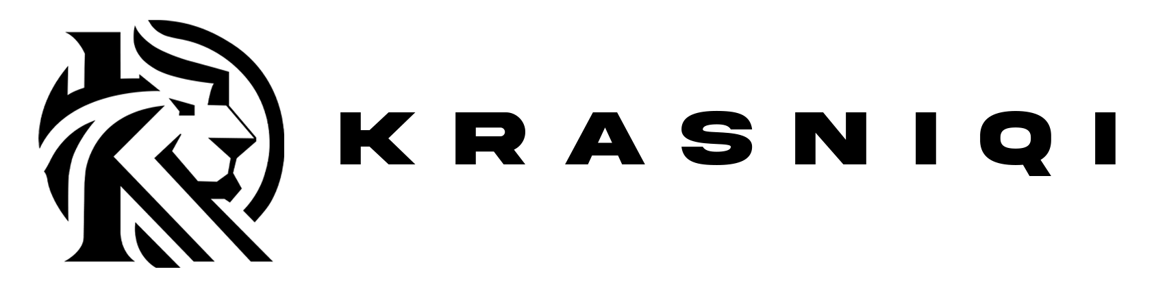 Mr Krasniqi AB logotyp
