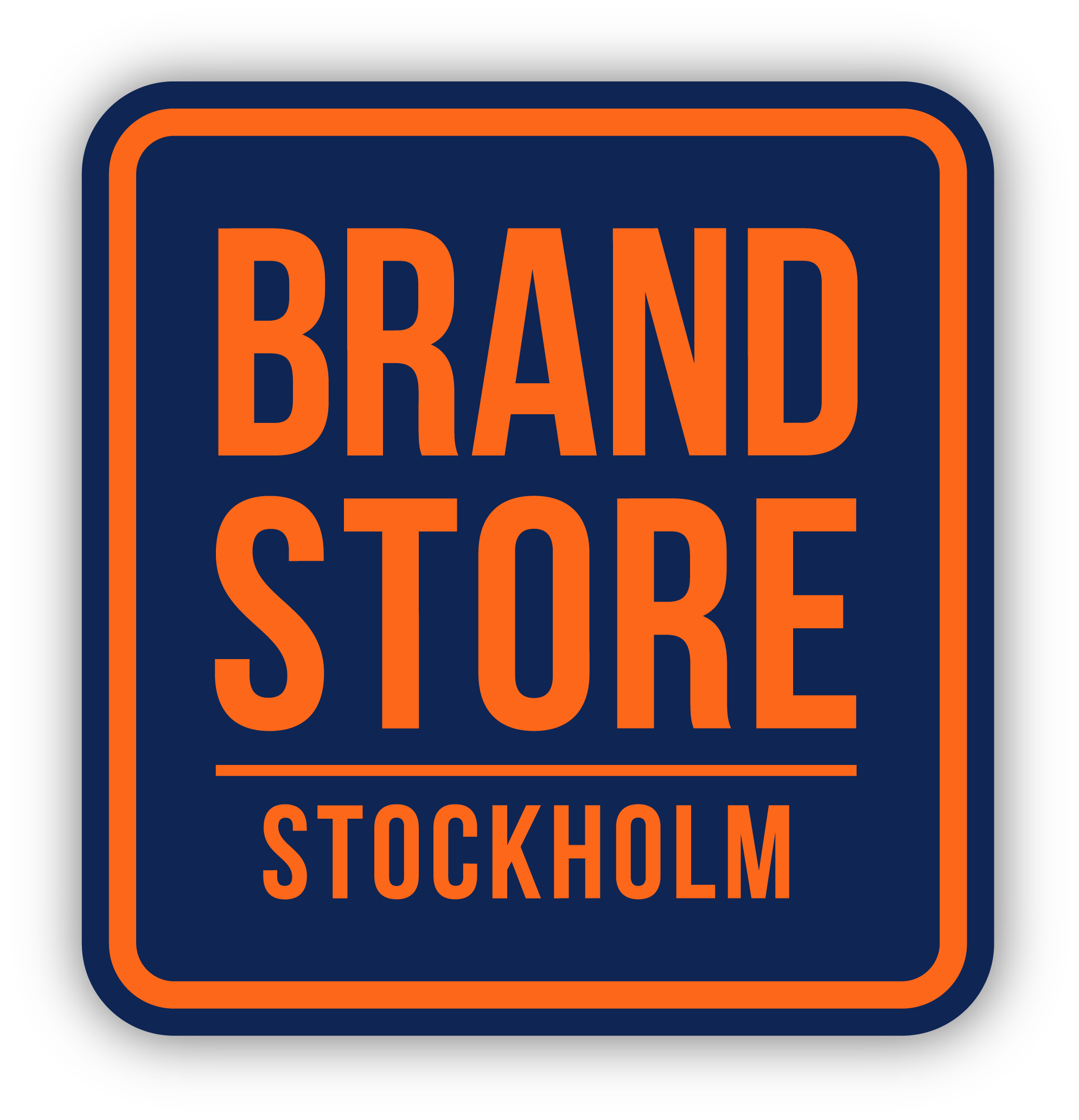 Brand Store Stockholm AB logotyp