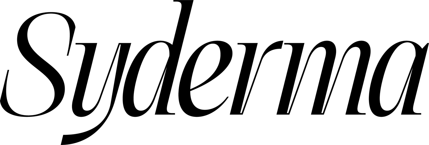 Syderma AB logotyp