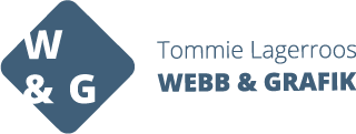 Tommie Lagerroos AB logotyp