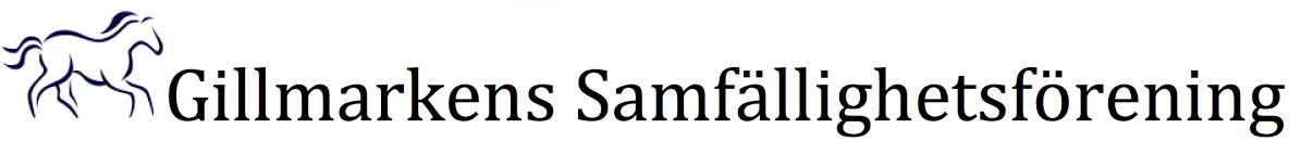 Gillmarksbyn Sulkyvägen AB logotyp