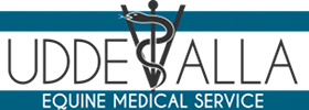 Uddevalla Equine Medical Service AB logotyp