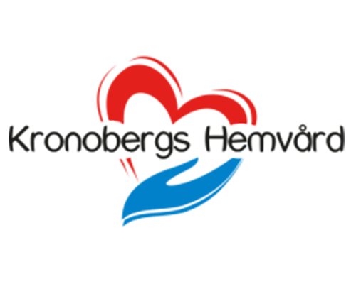 Kronobergs Hemvård AB logotyp