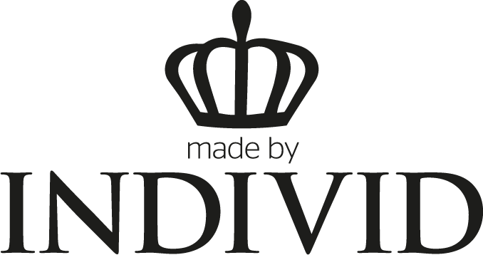 Made by Individ AB logotyp
