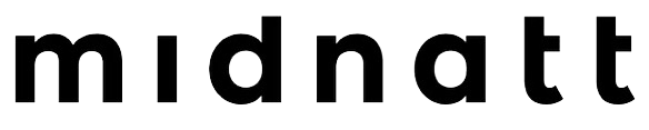 Midnatt AB logotyp