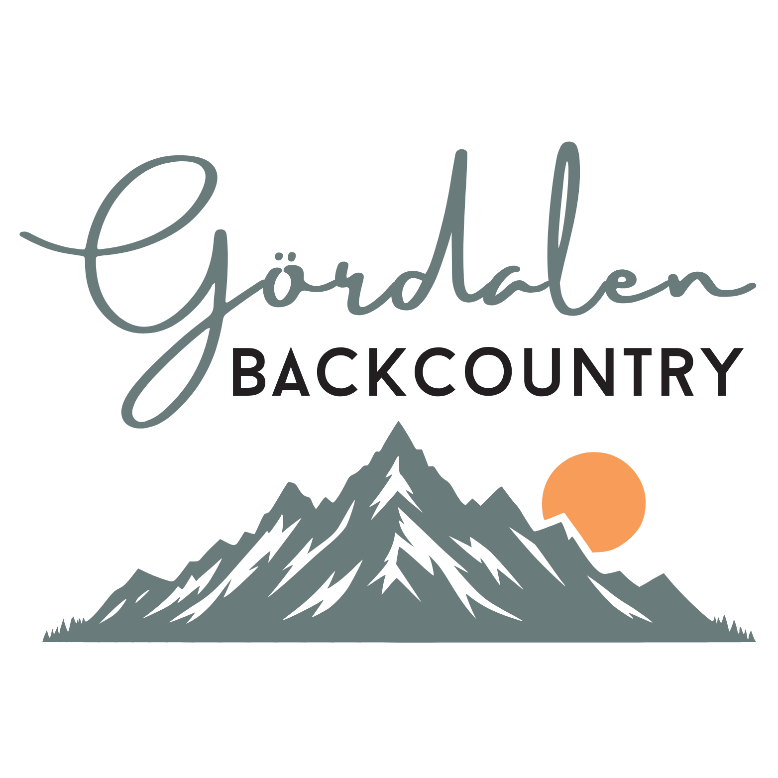 Gördalen Backcountry AB logotyp
