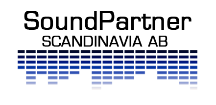 Soundpartner Scandinavia AB logotyp