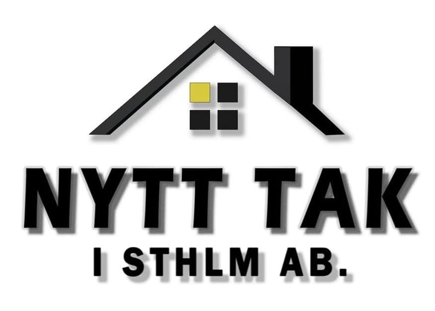 Nytt tak i Sthlm AB logotyp
