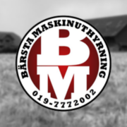 Bärsta Maskinuthyrning AB logotyp