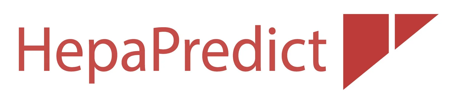 HepaPredict AB logotyp