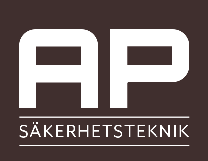 AP Säkerhetsteknik AB logotyp