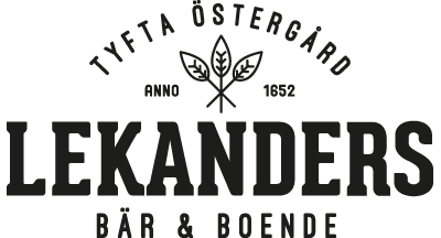 Lekanders Gourmet AB logotyp
