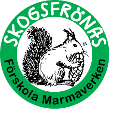 Skogsfröna AB logotyp