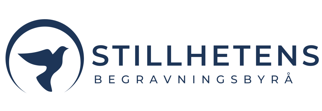 Stillhetens Begravningsbyrå AB logotyp