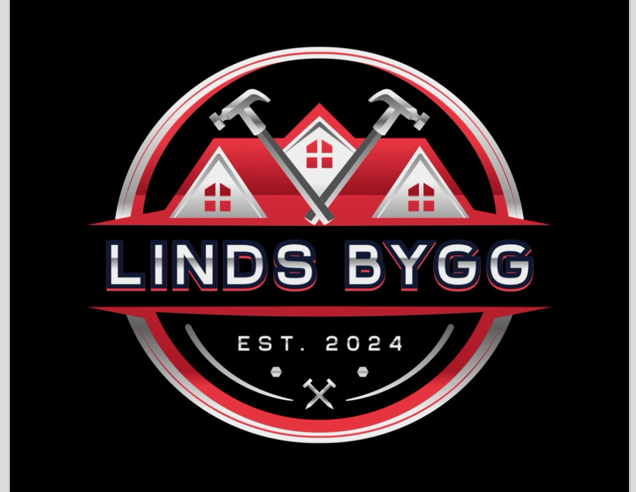 Linds Bygg i Malmö AB logotyp