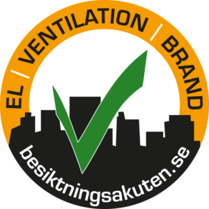 Besiktningsakuten Sverige AB logotyp