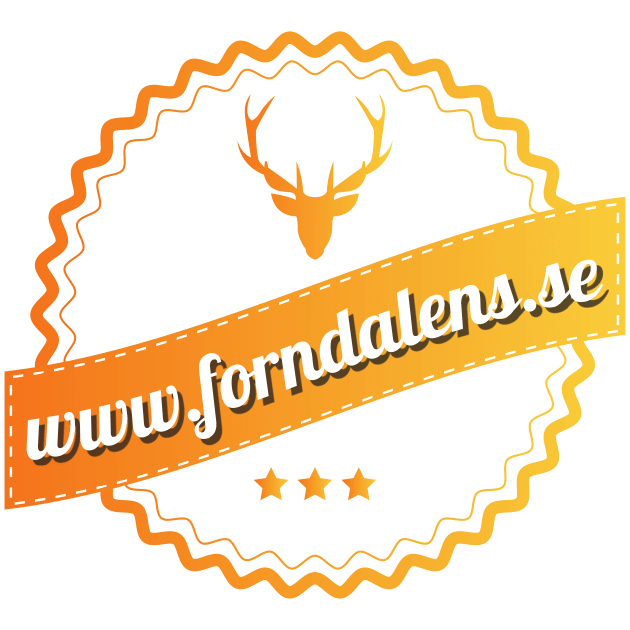 Forndalens Jakt AB logotyp