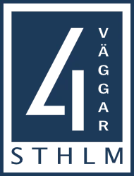 4 Väggar AB logotyp