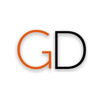 Gradient Descent AB logotyp