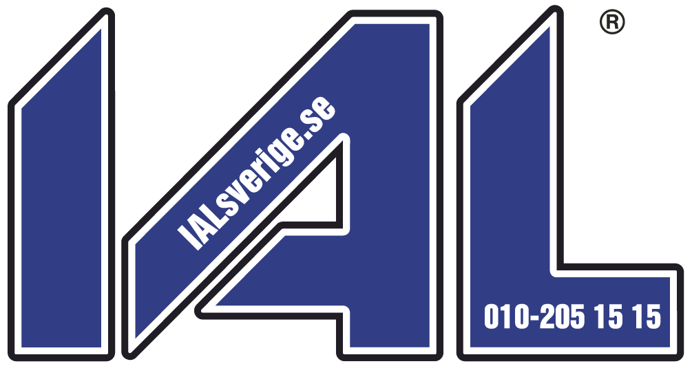 IAL Sverige AB logotyp