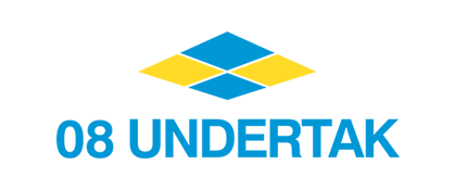 08 Undertak AB logotyp