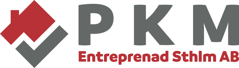 PKM Entreprenad Sthlm AB logotyp
