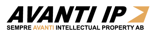 Sempre Avanti Intellectual Property AB logotyp
