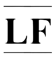 Lege Ferenda AB logotyp