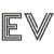 E.V Anläggning AB logotyp