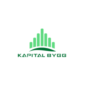 Kapital Bygg Sverige AB logotyp