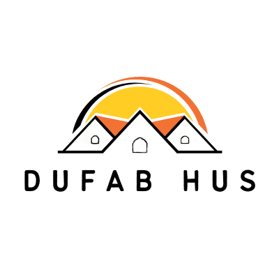 DUFAB HUS AB logotyp
