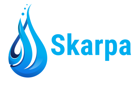 Skarpa Biltvätt & Rekond AB logotyp